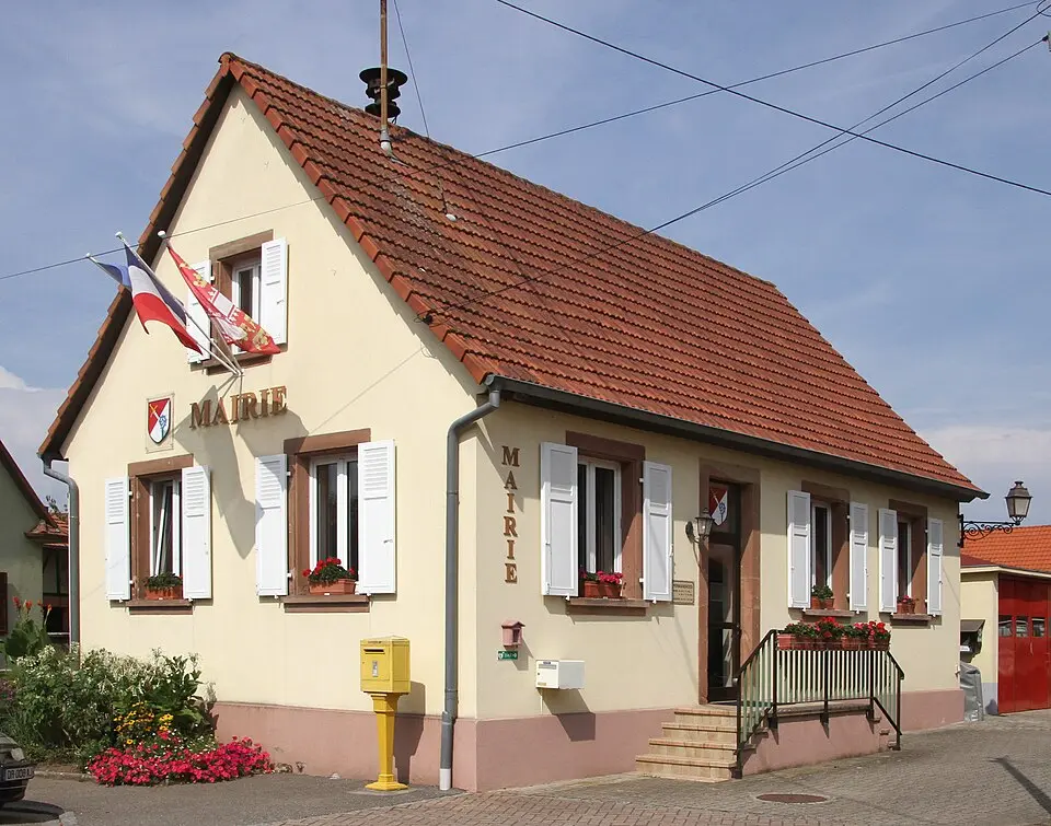 Schaffhouse-près-Seltz