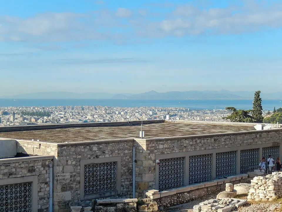 Παλαιό Μουσείο Ακρόπολης