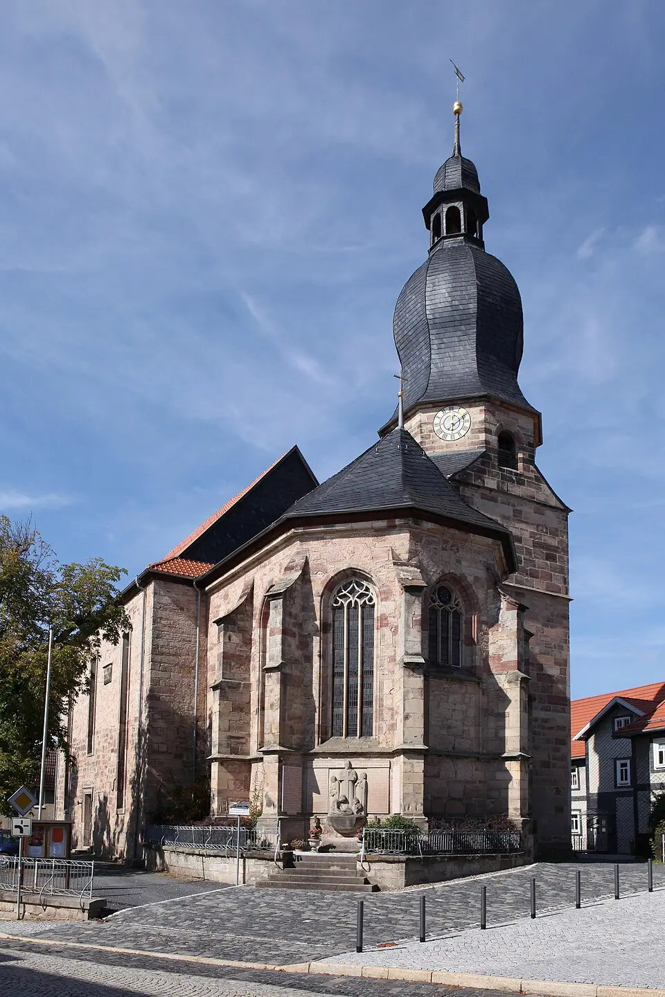 St. Johannis (Schalkau)