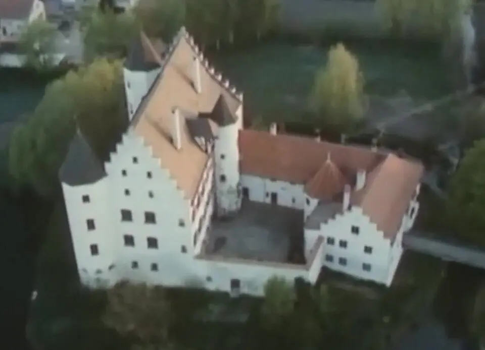 Obrázok: Onkelon1 · CC0 Schloss Schambach