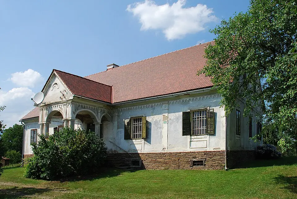 Obrázok: Josef Moser · CC BY-SA 3.0 Bauernhaus vulgo Rotschädel/Erzherzog-Johann-Haus