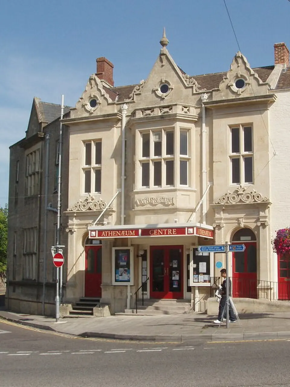 Warminster Athenaeum