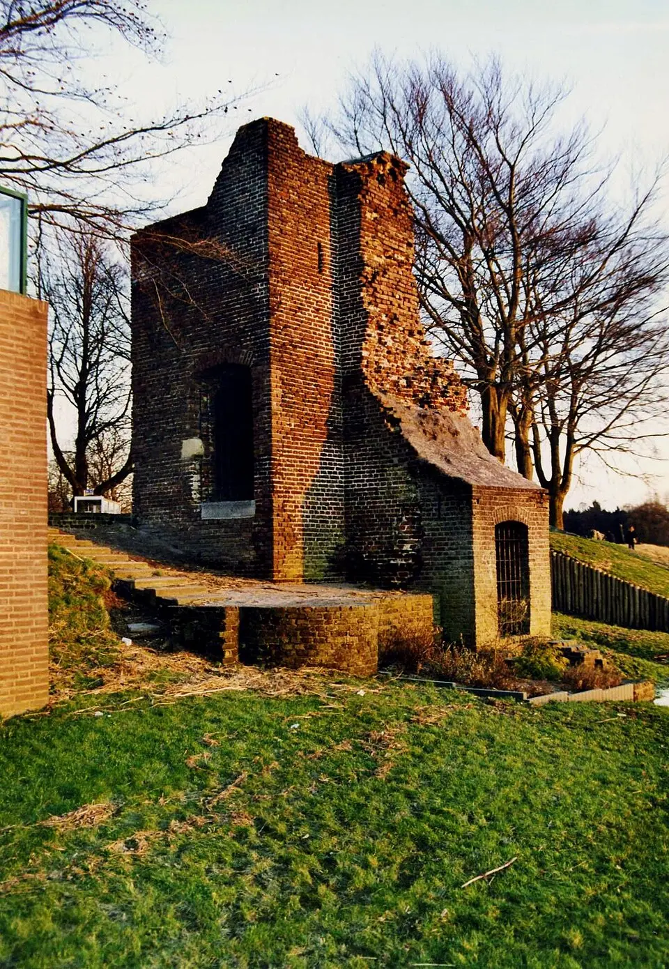 Schanstoren van Arcen