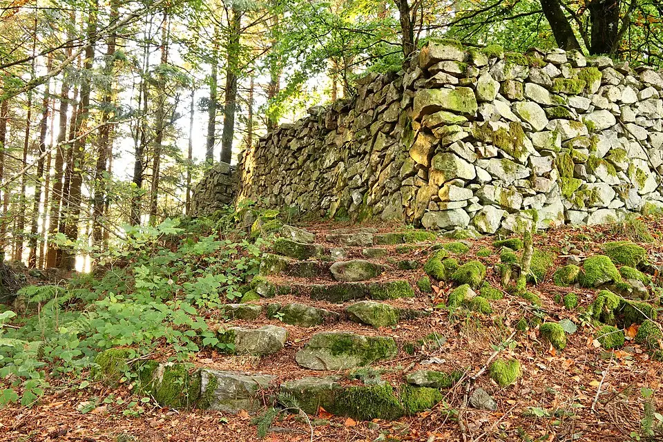 Barocke Verteidigungsanlagen im Schwarzwald