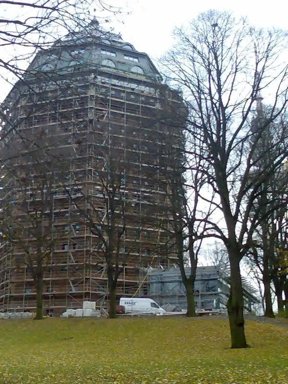 Schanzenturm