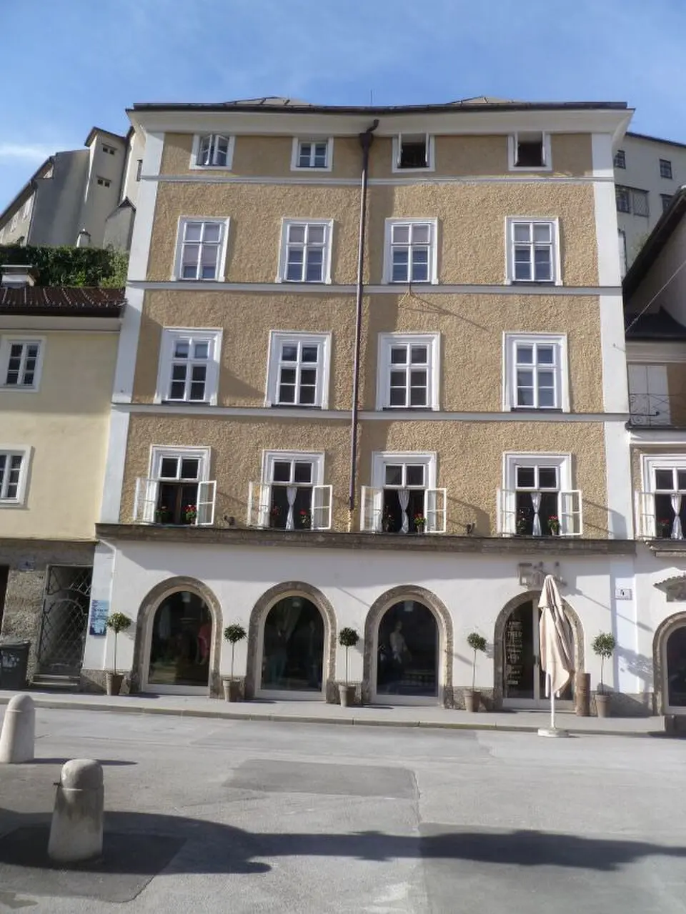 Bürgerhaus, Bierführerhaus