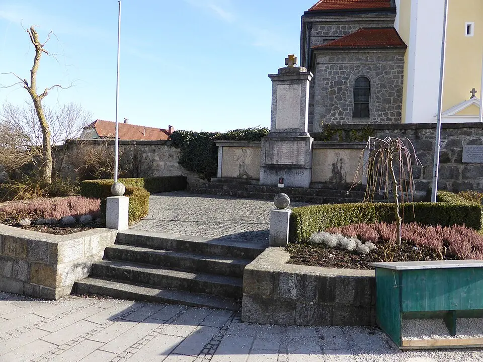 Kriegerdenkmal