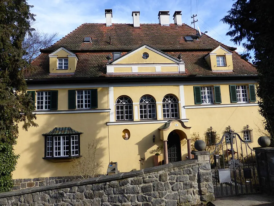 Villa Matuschka, Schardenberg