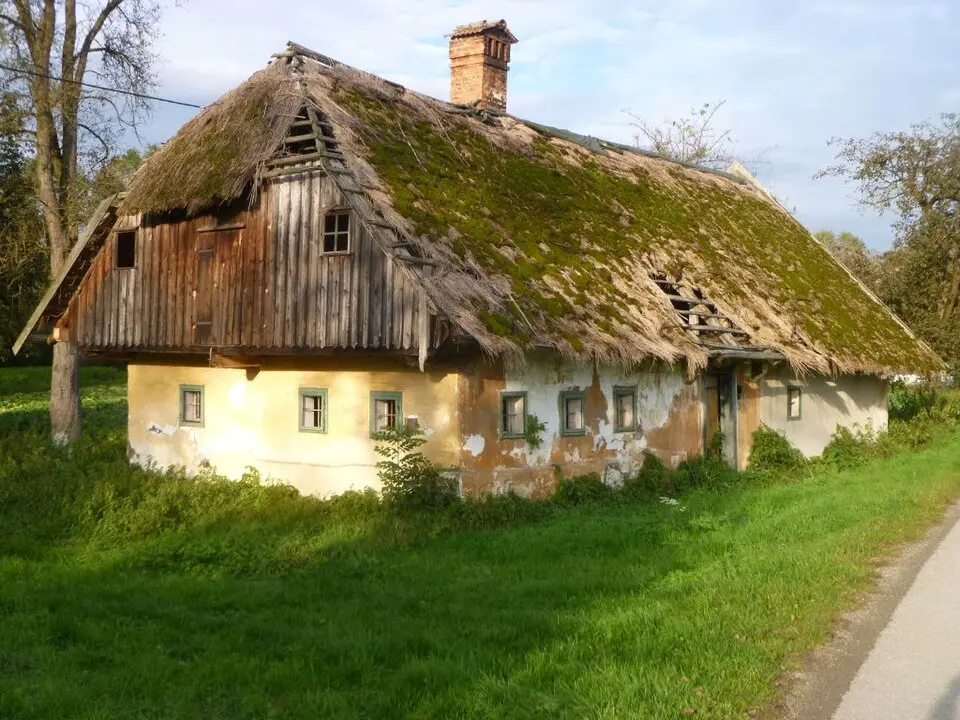 Bauernhaus, Schardnerhäusl