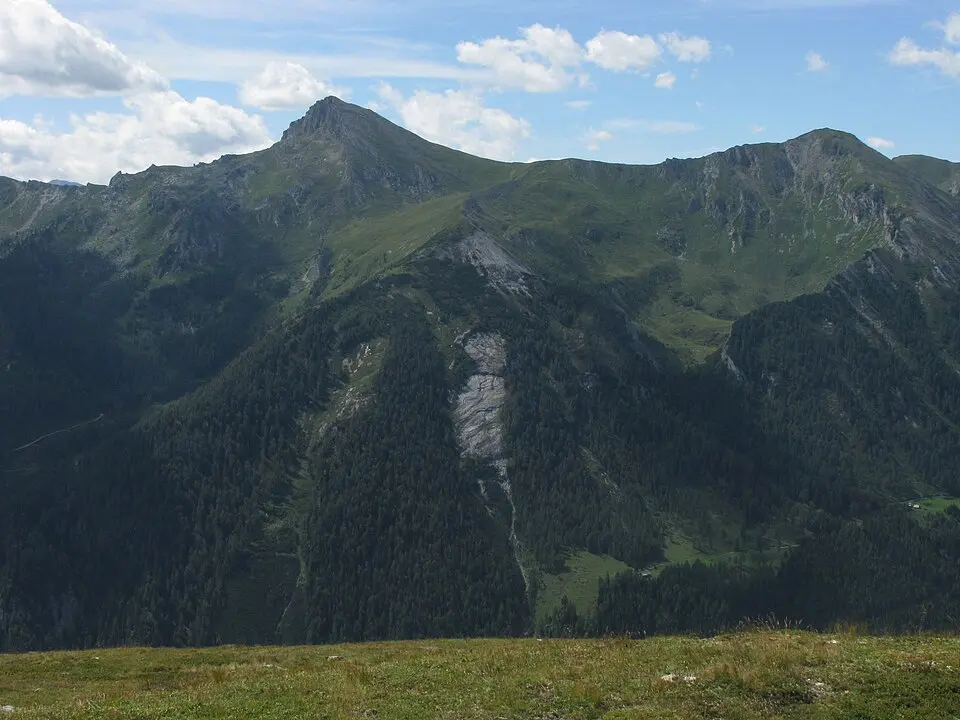 Lapernigspitze
