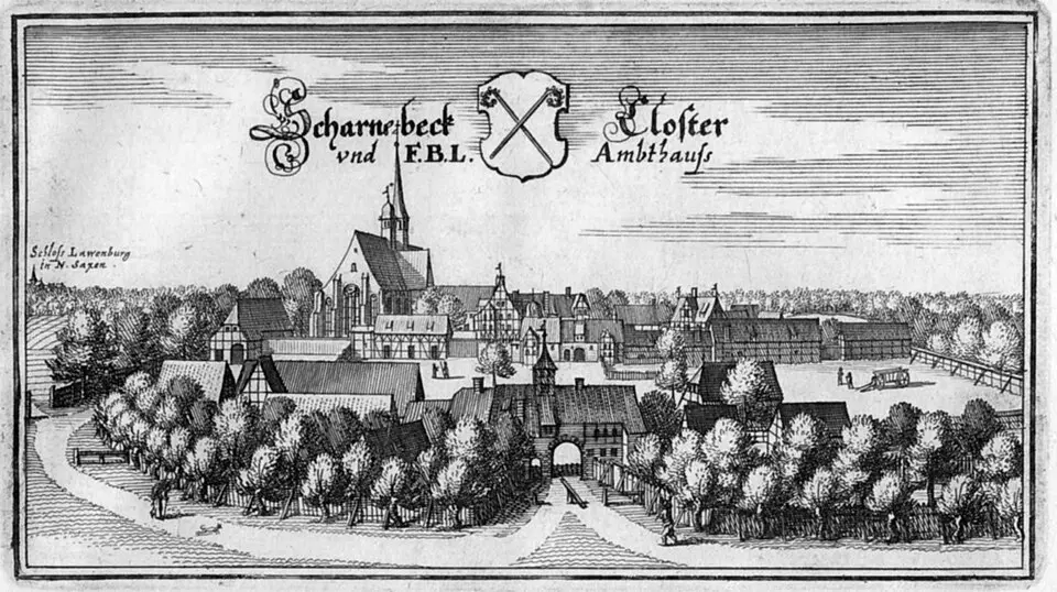 Zisterzienserabtei Scharnebeck