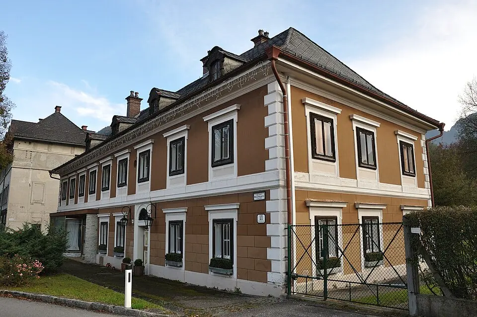 Hammerherrenhaus Pießlinger Hammer