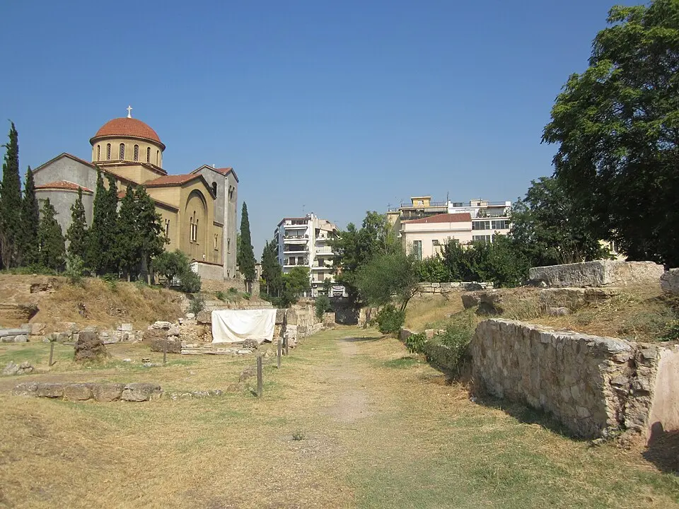 Οδός Κεραμεικού