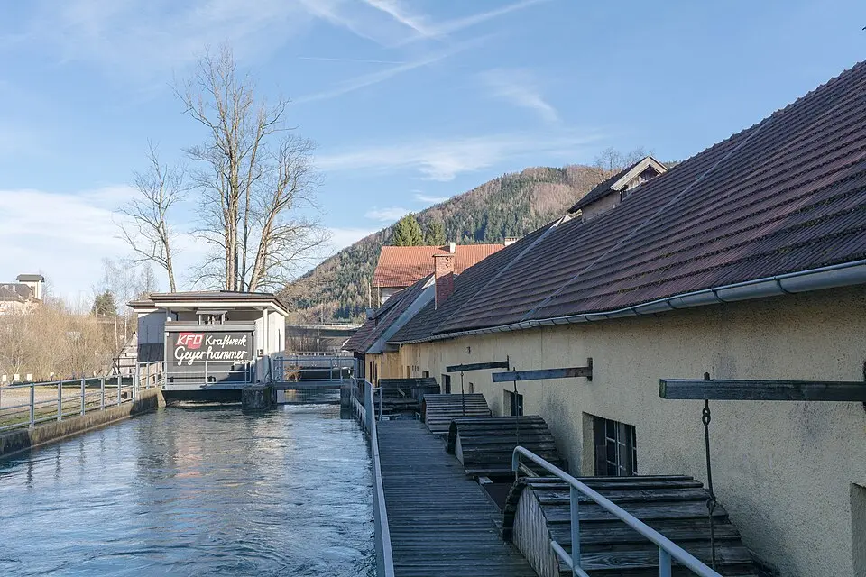 Sensenmuseum Geyerhammer