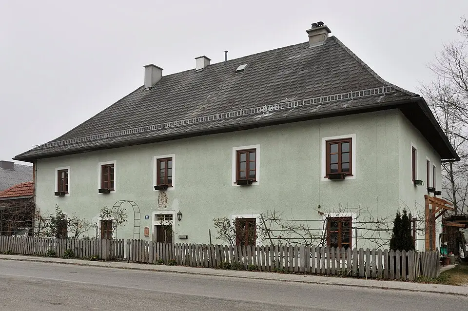 Wohnhaus, ehem. Pfarrspital