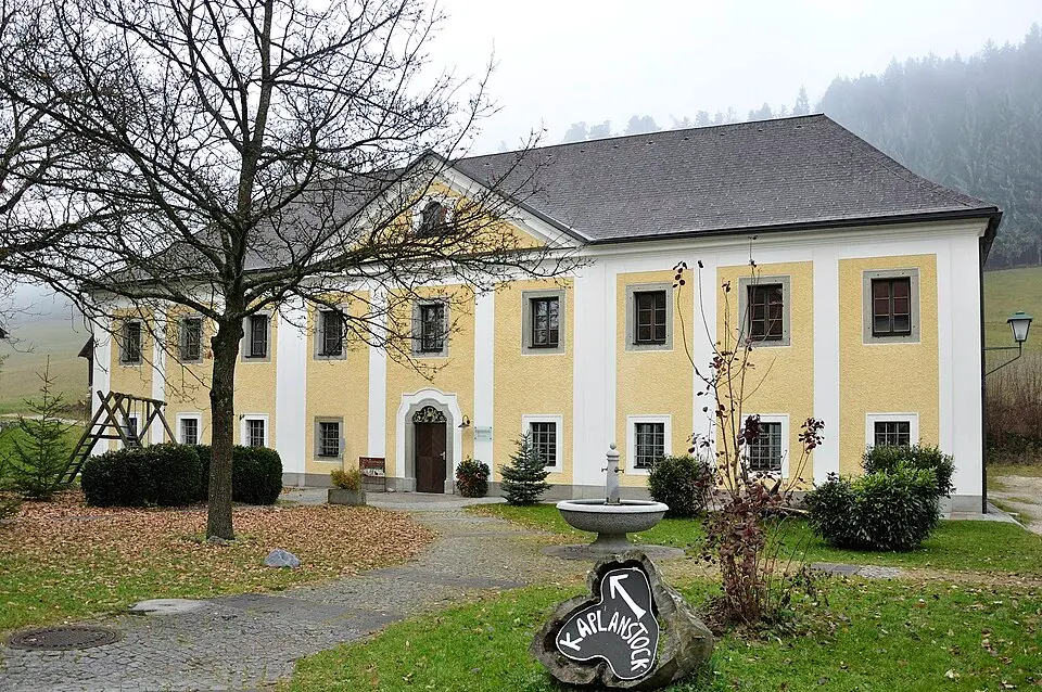 Kaplanstöckl