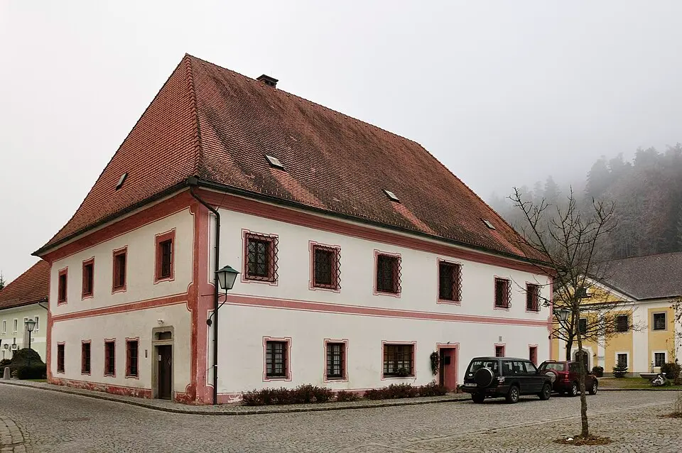 Pfarrhof