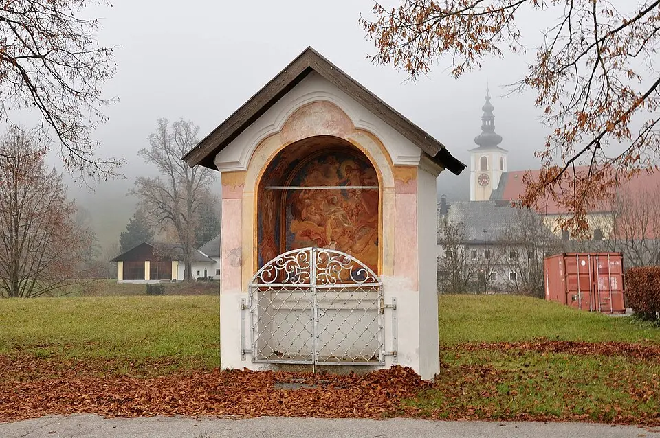 Spitalskapelle hl. Johannes Nepomuk