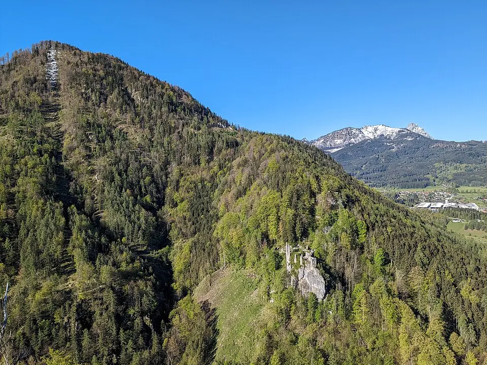 Bild: Tigerente · CC BY 4.0 Scharnsteiner Spitze