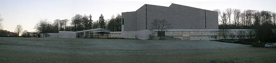 Scharoun-Theater Wolfsburg