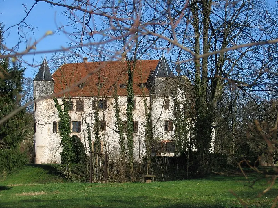 château de Scharrachbergheim