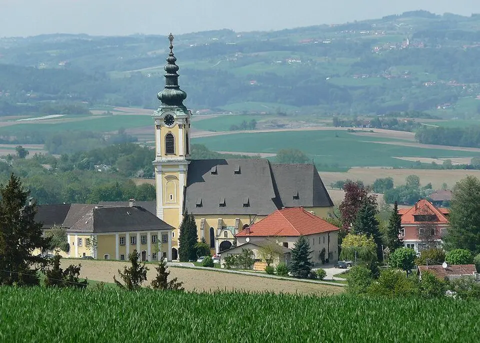 Pfarrkirche Scharten