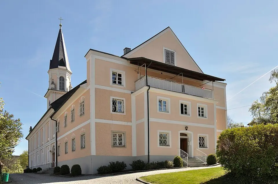 Evangelischer Pfarrhof