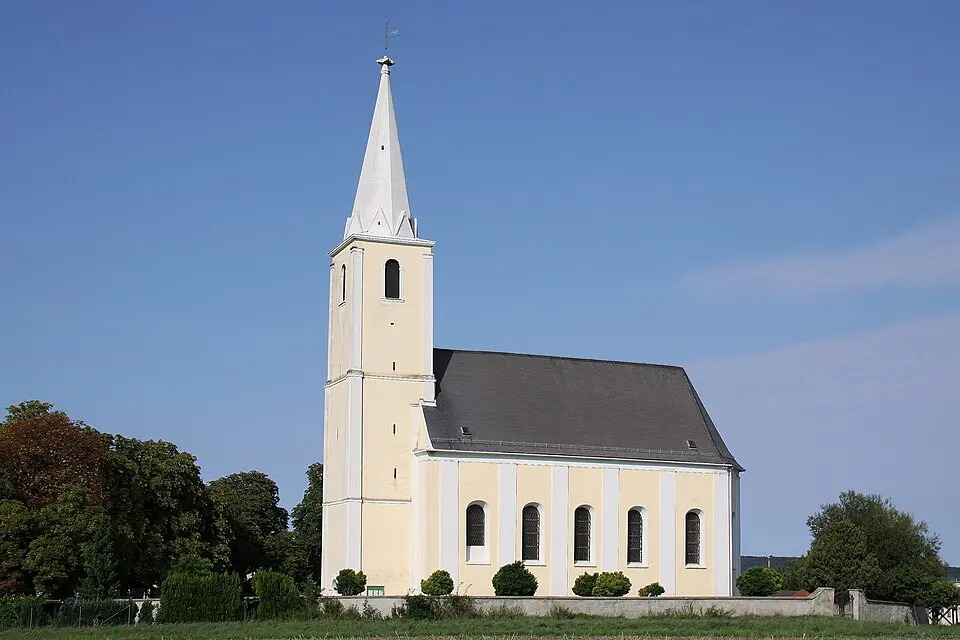 Pfarrkirche Schattendorf