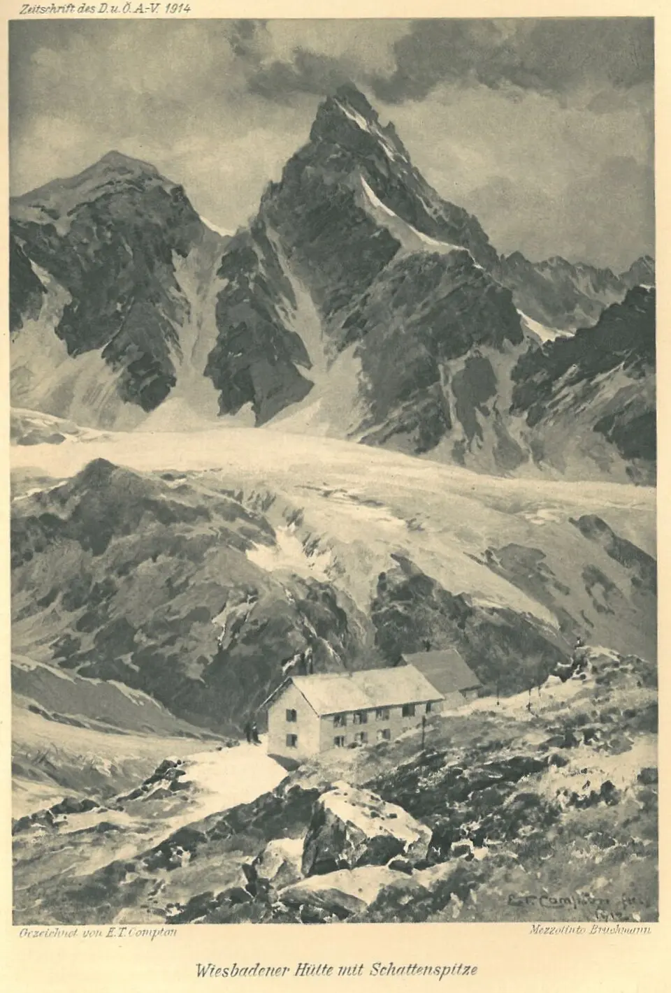 Schattenspitze