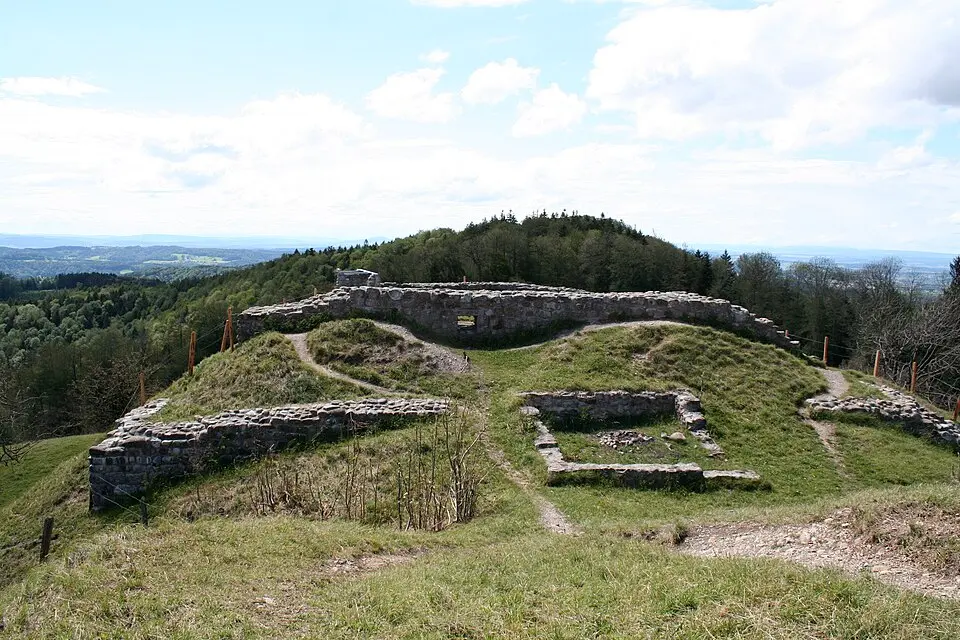 Burgruine Schauenberg