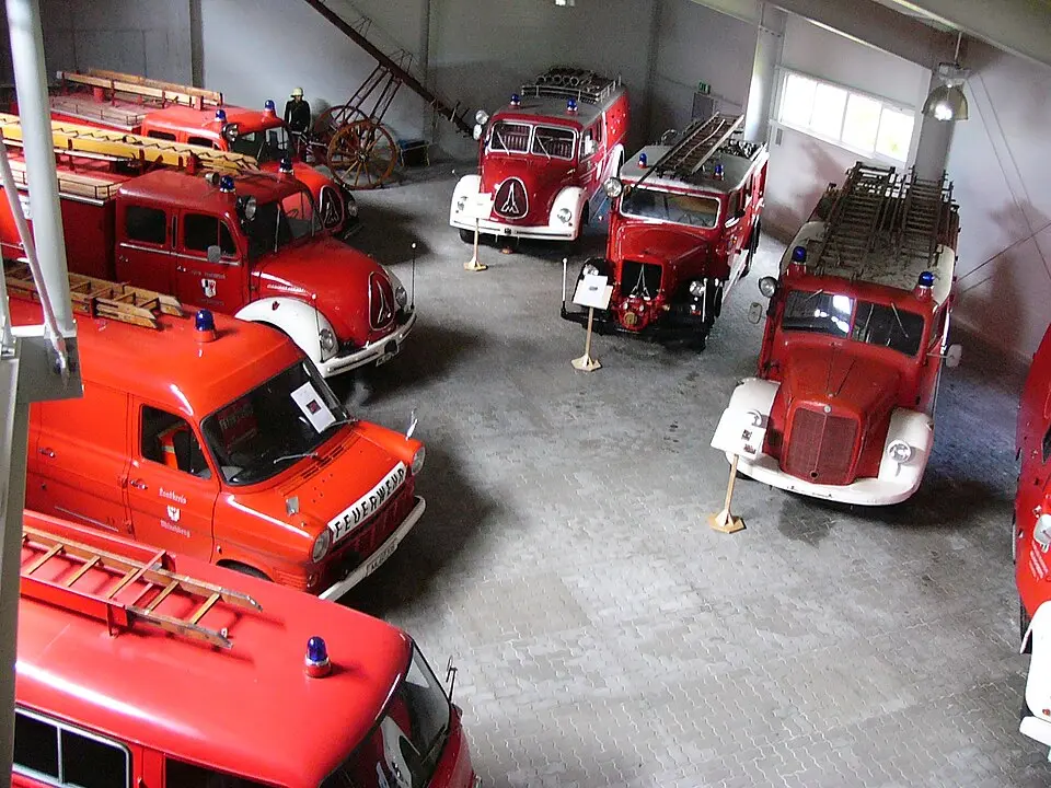 Obrázok: PeterBraun74 · CC BY-SA 3.0 Oberfränkisches Feuerwehrmuseum