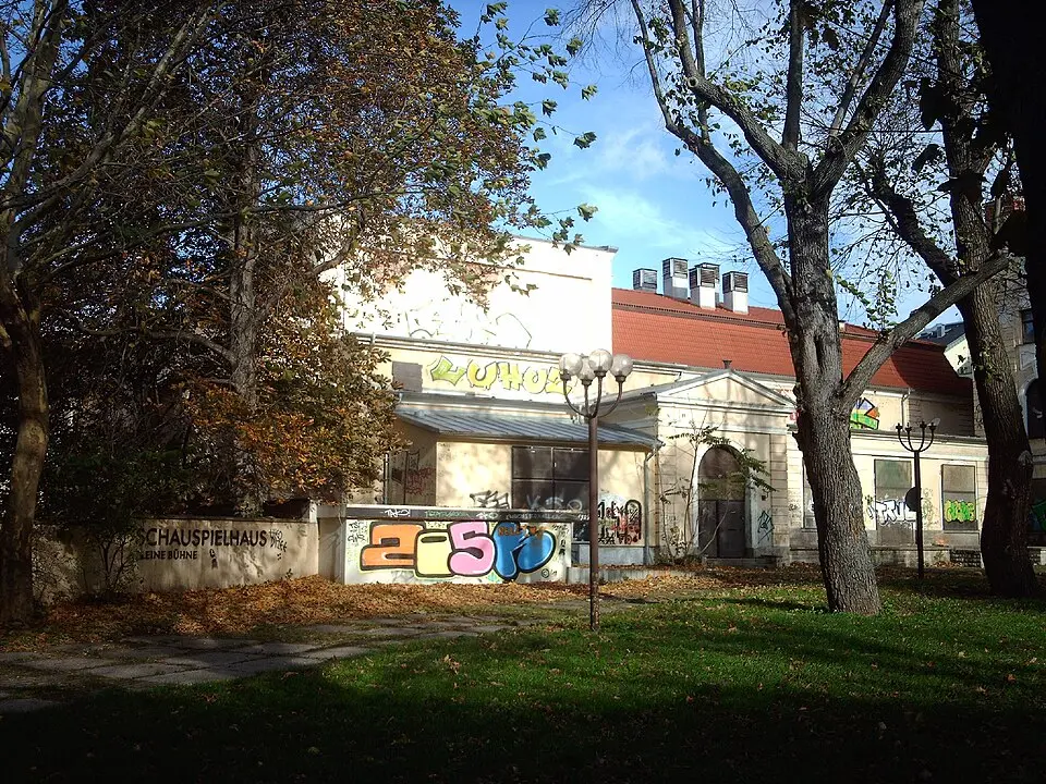 Schauspielhaus
