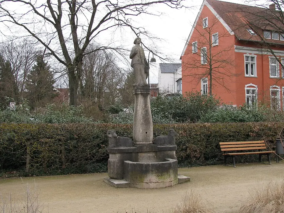 Schäferbrunnen