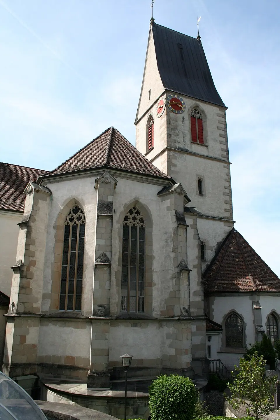 Ehemaliges Damenstift zum Heiligen Kreuz