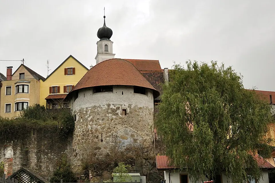 Befestigungsturm