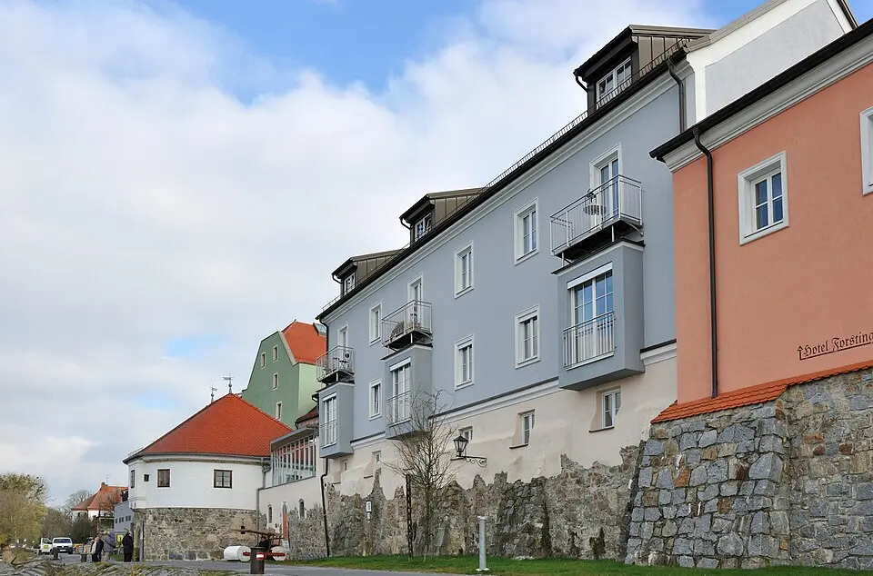 Bürgerhaus, Beim Wassertor