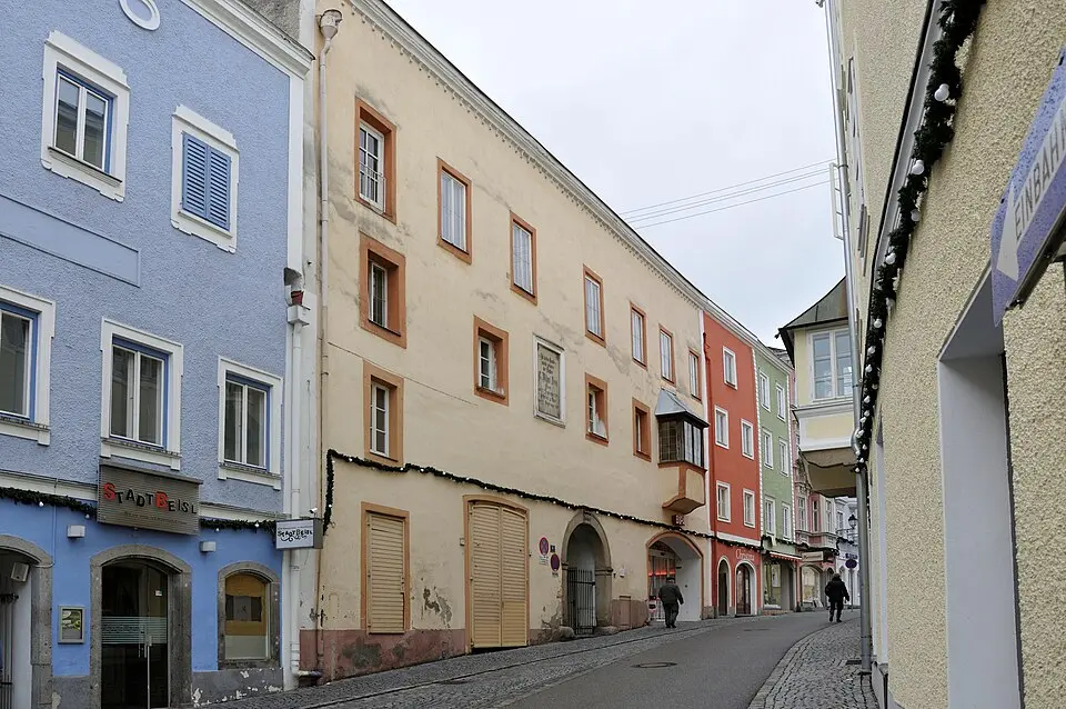 Geburtshaus von Michael Denis
