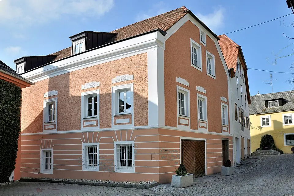 Wohnhaus, ehem. Färberhaus