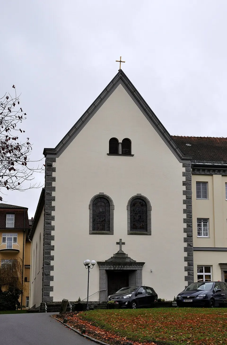 Kirche der Barmherzigen Brüder Mariae Verkündigung, Kurhauskirche