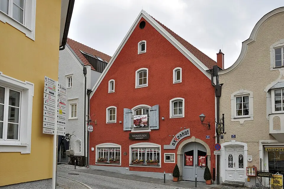 Bürgerhaus