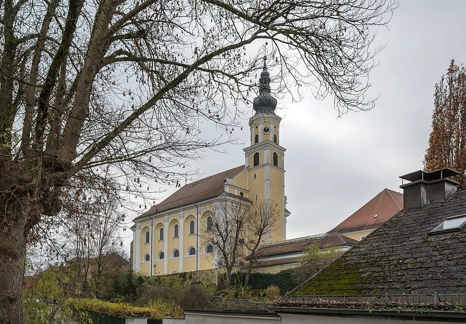 Stadtpfarrkirche Schärding