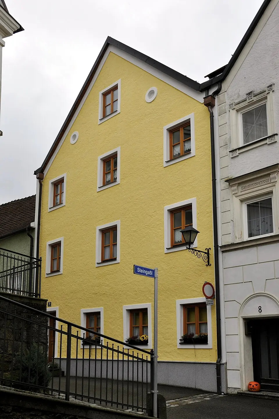 Bürgerhaus, Maurerhaus