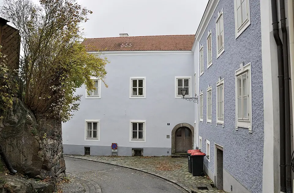 Bürgerhaus, sog. Bruderhaus