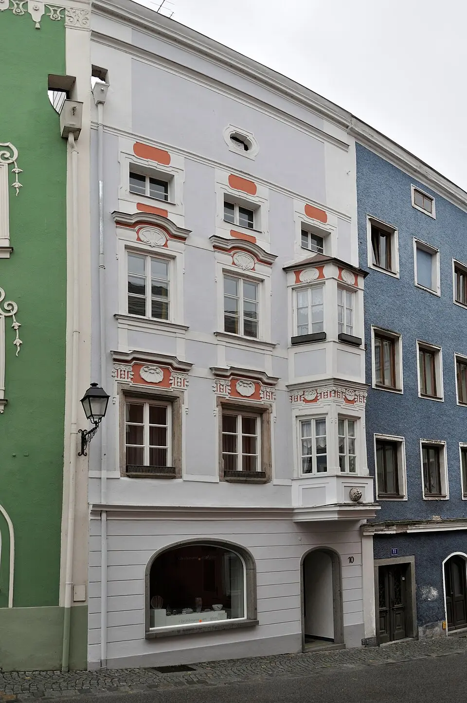 Bürgerhaus, Buchbinderhaus