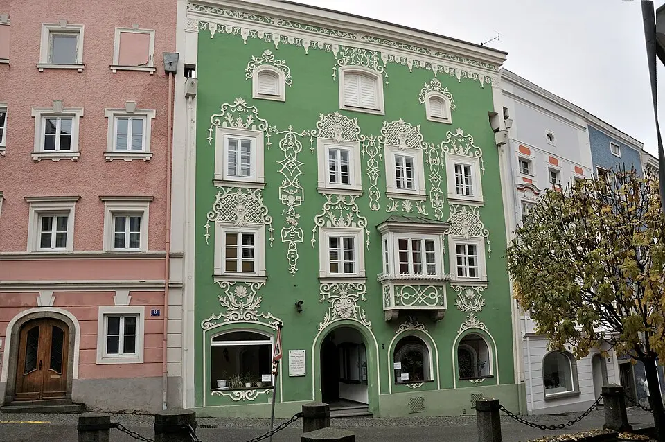 Bürgerhaus, Weinwirtshaus