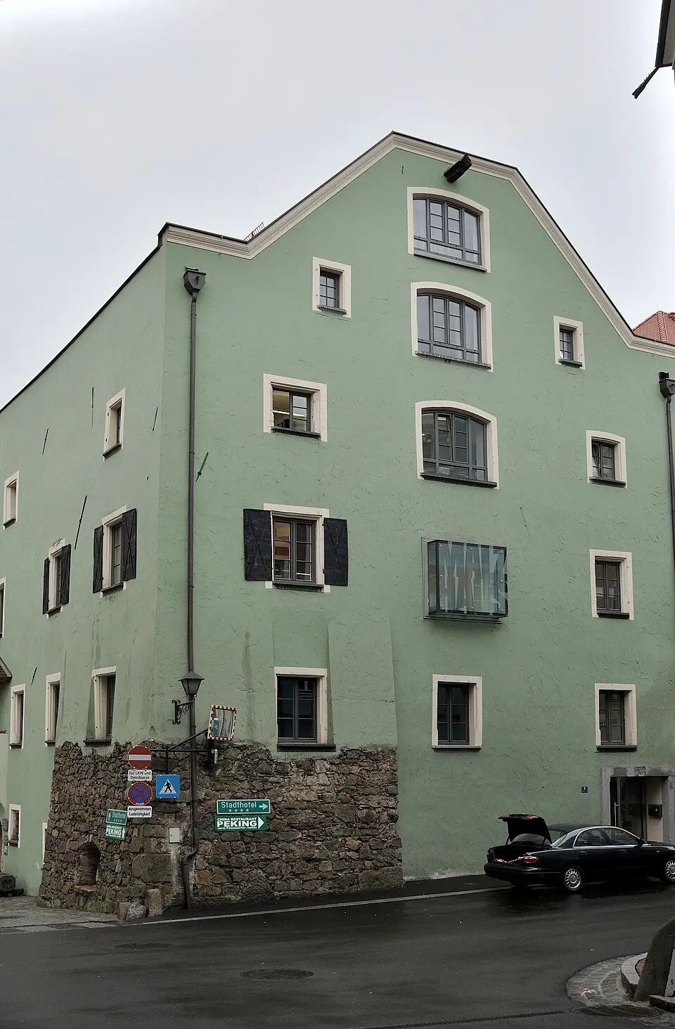 Bürgerhaus, Malzhaus