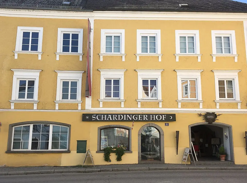 Wohnhaus, Schärdingerhof