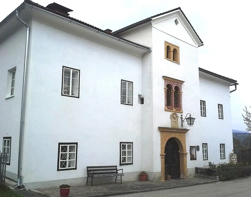 Ehem. Gerberei Winklhof (Duscherhaus)