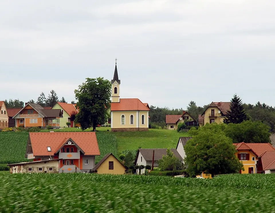 Ortskapelle „Maria Hilf“