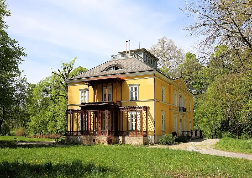 Villa Pacher-Doblhoff
